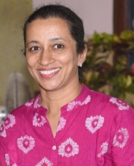 Mrs. Ulka Almeida